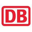 Logo Deutsche Bahn in Erfurt