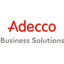 Logo Adecco Business Solutions in Erfurt