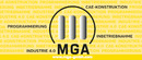 Logo MGA Ingenieurdienstleistungen GmbH in Erfurt