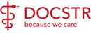 Logo DOCSTR - Honorararzt-Agentur / Honorarärzte & Vertretungsärzte in Milda