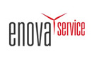 Logo ENOVA Service GmbH in Erfurt