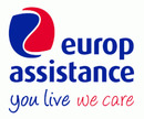 Logo Europ Assistance Services GmbH in Erfurt