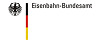 Logo Eisenbahn-Bundesamt in Erfurt